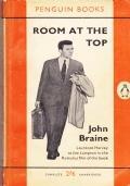 Room at the top (in lingua inglese) - John Braine - copertina