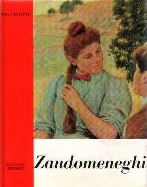 Zandomeneghi - Mia Cinotti - copertina