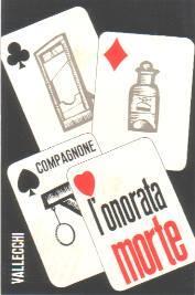 L' onorata morte - Luigi Compagnone - copertina