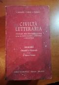 Civiltà Letteraria - copertina