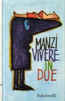 Vivere in due - Riccardo Manzi - copertina