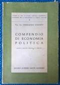 Compendio di economia politica