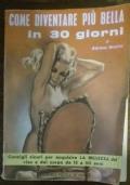 Come diventare più bella in 30 giorni di Adriana Nicolini - copertina