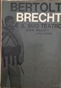Bertolt Brecht e il suo teatro - John Willett - copertina
