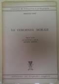 La coscienza morale - Immanuel Kant - copertina