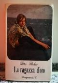 La Ragazza D’Oro - Peter Packer - copertina