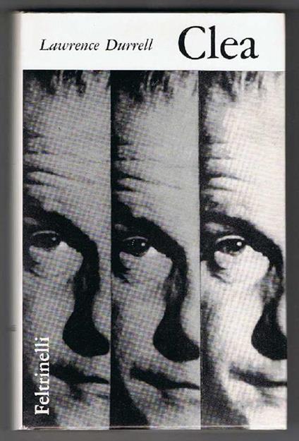 Clea - Lawrence Durrell - copertina