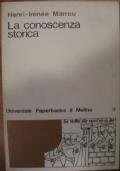 La conoscenza storica