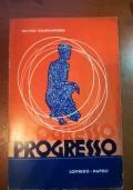 Progresso - Pompeo Giannantonio - copertina