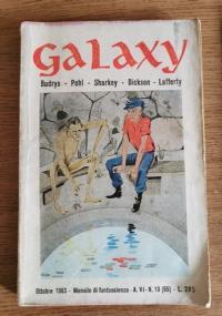 Galaxy n. 65 - copertina