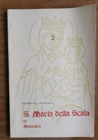 S. Maria della scala di Massafra di Espedito Jacovelli - copertina