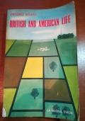 British and american life - Vittorio Giglio - copertina
