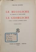 Le Bucoliche, Le Georgiche - Publio Virgilio Marone - copertina