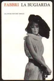 LA Bugiarda - Diego Fabbri - copertina