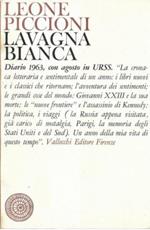 Lavagna Bianca Diario 1963 Con Agosto In Urss