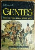 Gentes Vol. 3 - Settimo Lelli - copertina