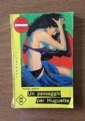 Un passaggio per Huguette di Melwin Martin - copertina