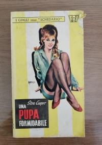 Una pupa formidabile di Sten Cooper - copertina