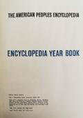 The American People Encyclopedia (Encyclopedia year book 1964) - copertina