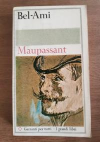 Maupassant di Bel-Ami - copertina