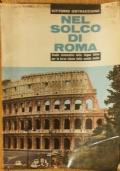 Nel solco di Roma di Vittorio Ostraccione - copertina