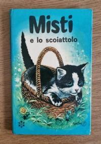 Misti e lo scoiattolo - copertina