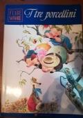 I tre porcellini - H. Christian Andersen - copertina