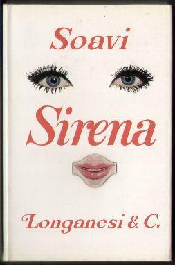 Sirena - Giorgio Soavi - copertina