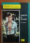 Permesso di uccidere - M. G. Braun - copertina