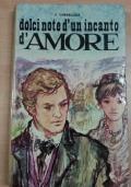 Dolci Note D’Un Incanto D’Amore Di V. Cherbuliez - copertina