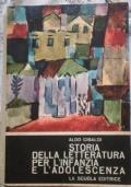 Storia della letteratura per l’infanzia e l’adolescenza - Aldo Cibaldi - copertina