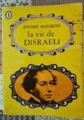 La vie de Disraeli - André Maurois - copertina