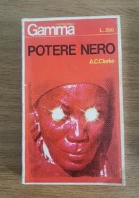 Potere nero - copertina