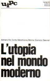 L' utopia bruciata Praga 1968 - Arrigo Bongiorno - copertina