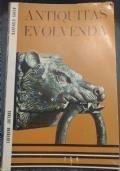 Antiquitas Evolvenda - Raffaele Greco - copertina
