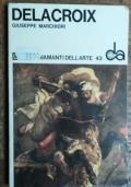 Delacroix - Giuseppe Marchiori - copertina