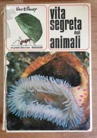 Vita segreta degli animali - Giuseppe Zanini - copertina