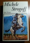 Michele Strogoff - Jules Verne - copertina