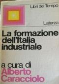 La formazione dell’italia industriale