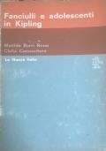 Fanciulli e adolescenti in Kipling di Matilde Burri Rossi