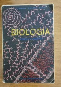 Biologia. Animale e vegetale - copertina