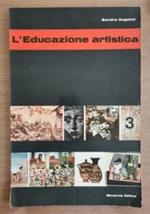 L’Educazione artistica 3
