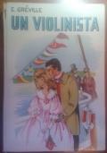 UN Violinista Di E. Gréville - copertina