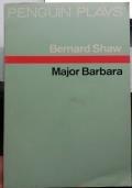 Major Barbara - George Bernard Shaw - copertina