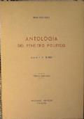 Antologia del pensiero politico
