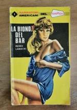 La bionda del bar
