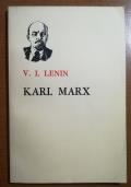 Karl Marx - Lenin - copertina