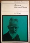 George Bernard Shaw di G. E. Brown - copertina