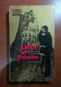 Liebe in Babylon di MichaelHorbach - copertina