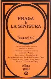Praga e la sinistra - copertina